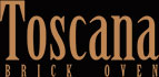 Toscana Brick Oven restaurant exclusively caters with Collective Brands Catering in Pennsylvania.
